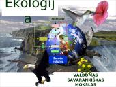 Ekologijos mokslas 2 puslapis