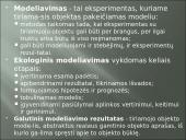 Ekologijos mokslas 13 puslapis