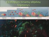 Ekologijos mokslas 3 puslapis