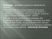 Ekologijos mokslas 7 puslapis