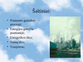 Ekologinės problemos 5 puslapis