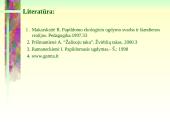 Ekologinis ugdymas 11 puslapis