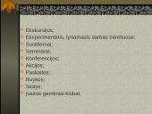 Ekologinis-gamtinis ugdymas: saviraiška ir polinkių plėtotė 14 puslapis