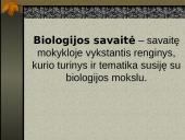 Ekologinis-gamtinis ugdymas: saviraiška ir polinkių plėtotė 17 puslapis