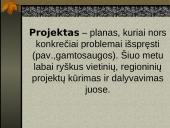 Ekologinis-gamtinis ugdymas: saviraiška ir polinkių plėtotė 20 puslapis