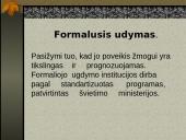 Ekologinis-gamtinis ugdymas: saviraiška ir polinkių plėtotė 7 puslapis