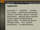 Ekologinis-gamtinis ugdymas: saviraiška ir polinkių plėtotė 8 puslapis