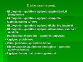 Ekologinis–gamtinis ugdymas 2 puslapis