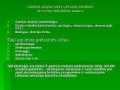 Ekologinis–gamtinis ugdymas 5 puslapis