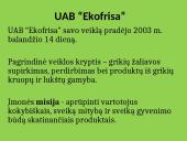 Ekologiškų produktų gamybos techniniai ir organizaciniai ypatumai Europos šalyse 10 puslapis