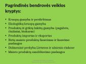 Ekologiškų produktų gamybos techniniai ir organizaciniai ypatumai Europos šalyse 11 puslapis