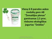 Ekologiškų produktų gamybos techniniai ir organizaciniai ypatumai Europos šalyse 16 puslapis