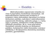 Ekonomikos nepastovumas, cikliniai svyravimai 14 puslapis
