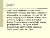 Ekonomikos problemos ir tikslai 11 puslapis