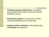 Ekonomikos problemos ir tikslai 9 puslapis