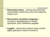 Ekonomikos problemos ir tikslai 10 puslapis