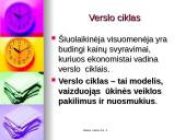 Ekonomikos stabilumas ir verslo ciklai 3 puslapis