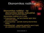 Ekonomikos stabilumas ir verslo ciklai 5 puslapis