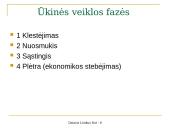 Ekonomikos stabilumas ir verslo ciklai 8 puslapis