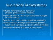 Ekosistema ekologijoje 4 puslapis