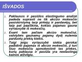 Elastingumas 14 puslapis