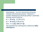 Elastingumo teorijos principai 2 puslapis