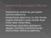 Elektrinės. Klaipėdos geoterminė elektrinė 6 puslapis