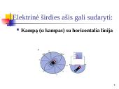 Elektrokardiografija (EKG) 5 puslapis