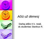 Elektroninė bankininkystė - privalumai bei trūkumai 11 puslapis