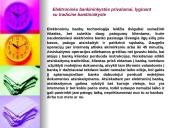 Elektroninė bankininkystė - privalumai bei trūkumai 4 puslapis