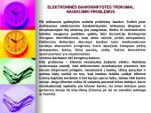 Elektroninė bankininkystė - privalumai bei trūkumai 5 puslapis