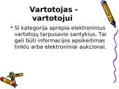 Elektroninė komercija ir jos rūšys 11 puslapis