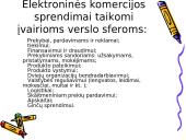 Elektroninė komercija ir jos rūšys 15 puslapis