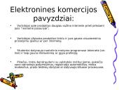 Elektroninė komercija ir jos rūšys 5 puslapis