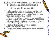 Elektroninė komercija ir jos rūšys 7 puslapis
