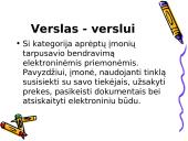 Elektroninė komercija ir jos rūšys 9 puslapis