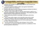 Elektroninė komercija. Kas tai?  4 puslapis