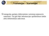 Elektroninė komercija. Kas tai?  10 puslapis