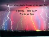 Elektros išlydis gamtoje ir technikoje 5 puslapis