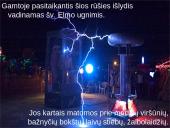 Elektros išlydis gamtoje ir technikoje 10 puslapis