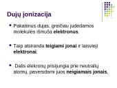 Elektros srovės procesai dujose 3 puslapis