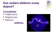 Elektros srovės procesai dujose 4 puslapis