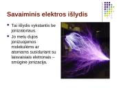 Elektros srovės procesai dujose 6 puslapis