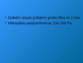 Elektrostatiniai oro valymo filtrai 11 puslapis