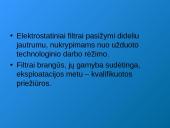 Elektrostatiniai oro valymo filtrai 5 puslapis
