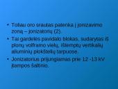 Elektrostatiniai oro valymo filtrai 8 puslapis