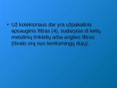 Elektrostatiniai oro valymo filtrai 10 puslapis