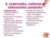 Elitas bei lyderystė 5 puslapis