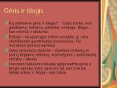 Etikos kryptys ir sąvokos 11 puslapis