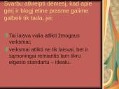 Etikos kryptys ir sąvokos 13 puslapis